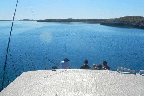 Montebello Island Fishing Charters - Accommodation in Bendigo 9