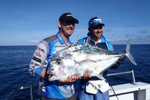 Montebello Island Fishing Charters - Accommodation in Bendigo 10