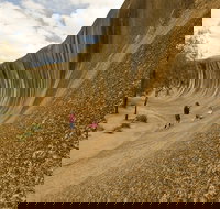 Historical York Town Wave Rock Hippo Yawn Light Snacks Included - Accommodation in Bendigo