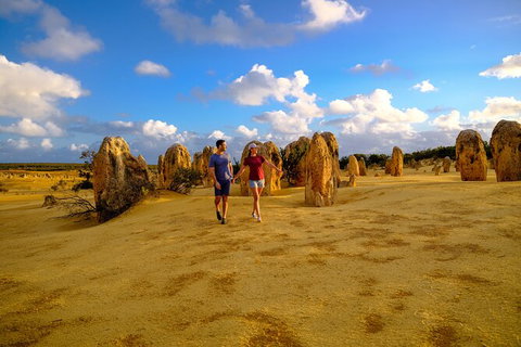 Half Day Pinnacles Sunset Tour - Accommodation in Bendigo 3