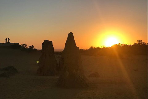 Half Day Pinnacles Sunset Tour - Accommodation in Bendigo 2