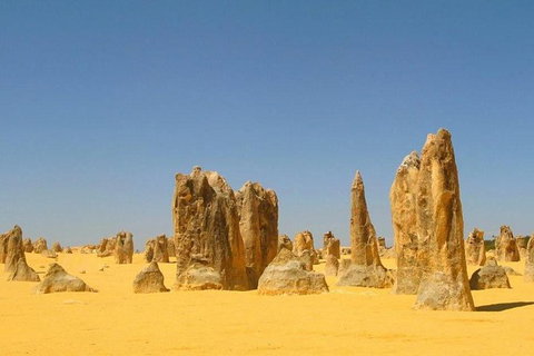 Half Day Pinnacles Sunset Tour - Accommodation in Bendigo 6