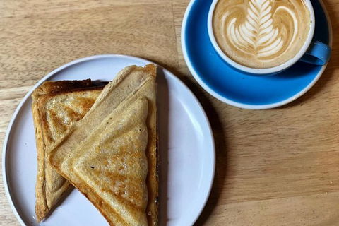 EXPRESS Vegan Food & Drink Walking Tour (CBD) - Accommodation in Bendigo 0