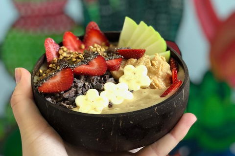 EXPRESS Vegan Food & Drink Walking Tour (CBD) - Accommodation in Bendigo 1