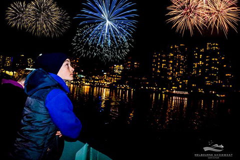 Australia Day Fireworks And Sunset Cruise In Melbourne City - Accommodation in Bendigo 0