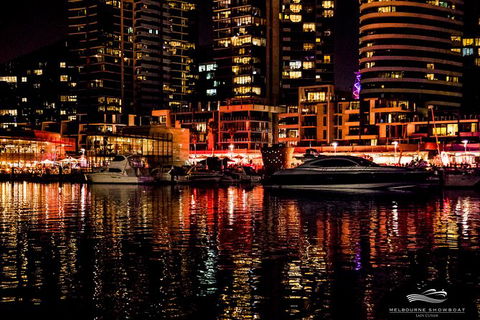 Australia Day Fireworks And Sunset Cruise In Melbourne City - Accommodation in Bendigo 1