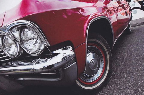 CHEVY CONVERTIBLE Package For 2 People- Wine Lunch Cheese & Chocolate From Melb. - Accommodation in Bendigo 12