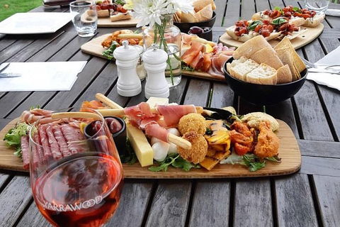 CHEVY CONVERTIBLE Package For 2 People- Wine Lunch Cheese & Chocolate From Melb. - Accommodation in Bendigo 10