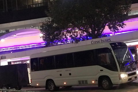 Airport Private Transfer 11 Pax - Accommodation in Bendigo 1