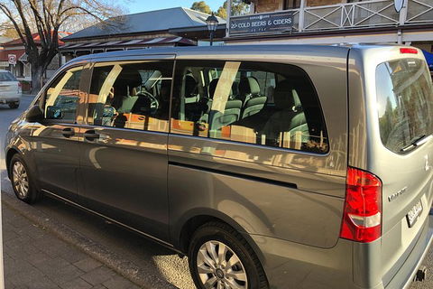 Airport To City Private Transfers - Accommodation in Bendigo 0