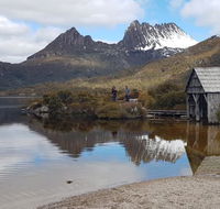 Small-Group Cradle Mountain Day Tour from Devonport Ulverstone or Burnie - Accommodation in Bendigo