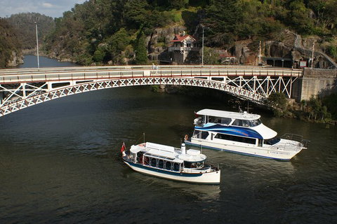 Cataract Gorge Cruise 10:30 Am - Accommodation in Bendigo 7