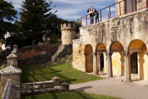 Port Arthur Historic Site 2-Day Pass - Accommodation in Bendigo 1