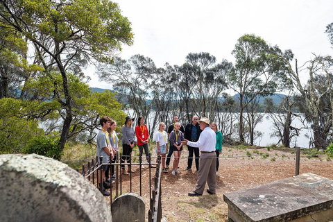 Port Arthur Historic Site 2-Day Pass - Accommodation in Bendigo 11