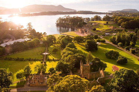 Port Arthur Historic Site 2-Day Pass - Accommodation in Bendigo 10