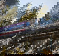 West Coast Wilderness Railway Queenstown Explorer from Strahan - Accommodation in Bendigo