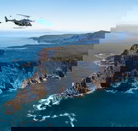 30-Minute Two Capes and Tasman Helicopter Flight from Port Arthur - Accommodation in Bendigo