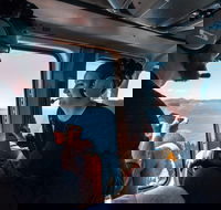 15-Minute Sea Cliffs and Convicts Helicopter Flight from Port Arthur - Accommodation in Bendigo