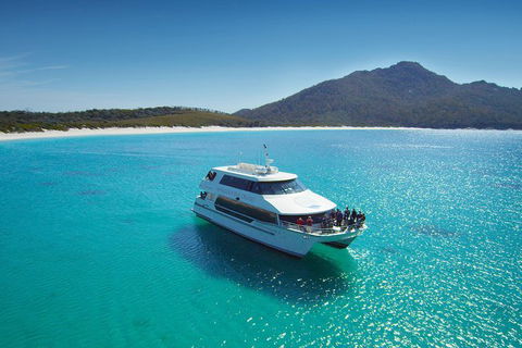 Wineglass Bay Cruise From Coles Bay - Accommodation in Bendigo 1