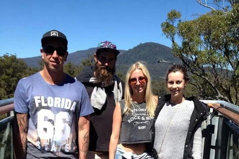 Leven Canyon And Gunns Plains Caves - Accommodation in Bendigo 2