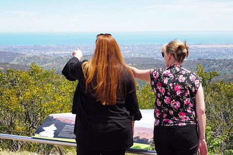 Adelaide Hills And Hahndorf Half-Day Tour From Adelaide - Accommodation in Bendigo 1