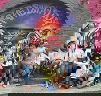 Adelaide City Food and Street Art Walking Tour - Accommodation in Bendigo