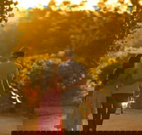 Adelaide Hills and Hahndorf Tour From Adelaide With Wine and Cheese Tasting - Accommodation in Bendigo