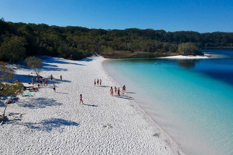 2-Day Fraser Island 4WD Tag-Along Tour At Beach House From Hervey Bay - Accommodation in Bendigo 3