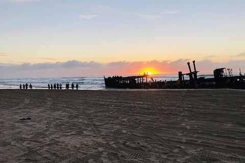 2-Day Fraser Island 4WD Tag-Along Tour At Beach House From Hervey Bay - Accommodation in Bendigo 7