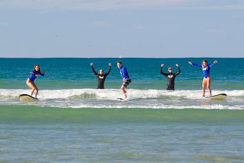 Learn To Surf At Surfers Paradise On The Gold Coast - Accommodation in Bendigo 1