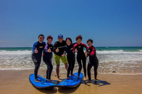 Learn To Surf At Surfers Paradise On The Gold Coast - Accommodation in Bendigo 7