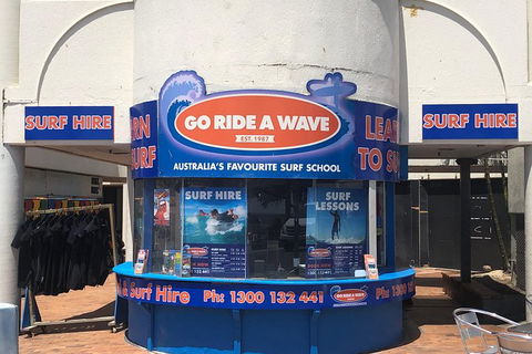 Learn To Surf At Surfers Paradise On The Gold Coast - Accommodation in Bendigo 4