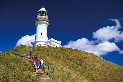 Chill Out At Byron Bay From Gold Coast - Accommodation in Bendigo 0