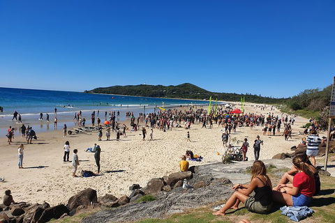 Chill Out At Byron Bay From Gold Coast - Accommodation in Bendigo 13
