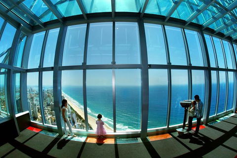 Gold Coast SkyPoint Observation Deck Ticket - Accommodation in Bendigo 1