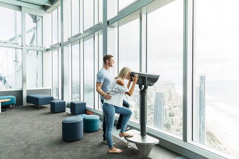 Gold Coast SkyPoint Observation Deck Ticket - Accommodation in Bendigo 0