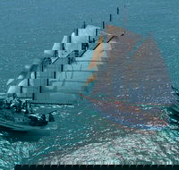 Whitsunday Islands Private Sailing Experience with Snorkeling  Langford Reef - Accommodation in Bendigo