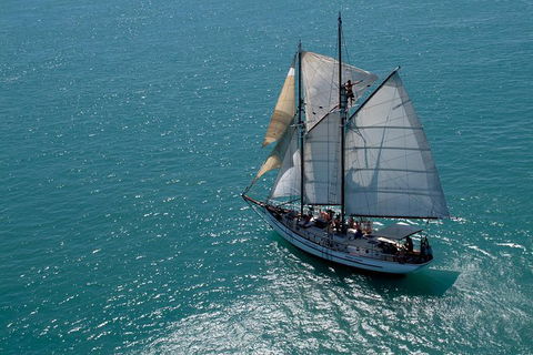 Whitsunday Islands Private Sailing Experience With Snorkeling & Langford Reef - Accommodation in Bendigo 0