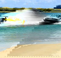Express Jet Boat  Cafe Breaky - Accommodation in Bendigo