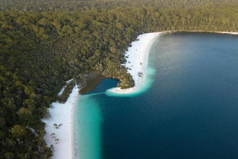 Pack-free Camping: Lake McKenzie Central Hike - 2 Days - Accommodation in Bendigo 0