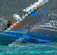 Whitsundays Sailing Experience on America's Cup Yacht Southern Cross - Accommodation in Bendigo