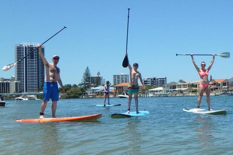 Stand Up Paddle Hire - Accommodation in Bendigo 0