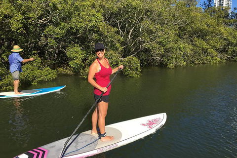 Stand Up Paddle Hire - Accommodation in Bendigo 1