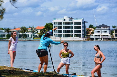 Stand Up Paddle Hire - Accommodation in Bendigo 7