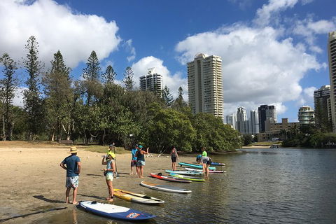 Stand Up Paddle Hire - Accommodation in Bendigo 5