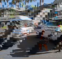 Airport Transfers - Return round fare share shuttle service - Accommodation in Bendigo