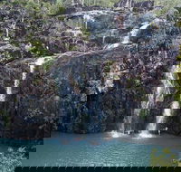 Whitsundays Tropical Rainforest Waterfalls and Airlie Beach Eco Experience - Accommodation in Bendigo