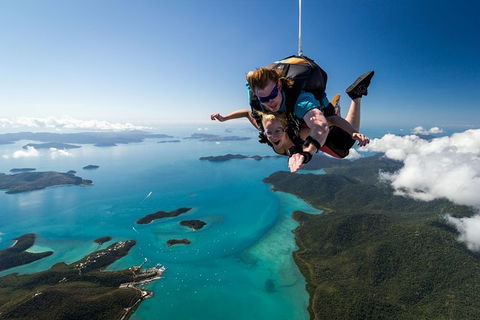 Airlie Beach Tandem Skydive - Accommodation in Bendigo 7