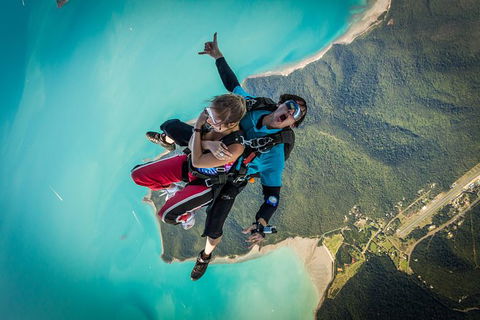 Airlie Beach Tandem Skydive - Accommodation in Bendigo 6