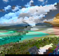 Whitehaven Beach and Hill Inlet Chill and Grill - Accommodation in Bendigo